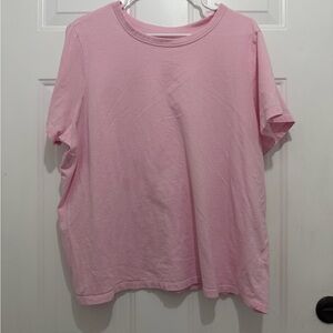 Old Navy Light Pink Tee